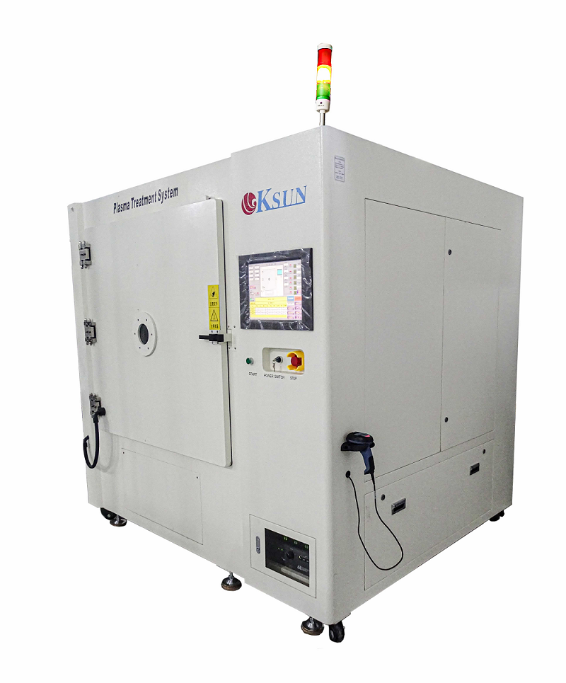 卷对卷真空等离子清洗机如何实现高效清洗？