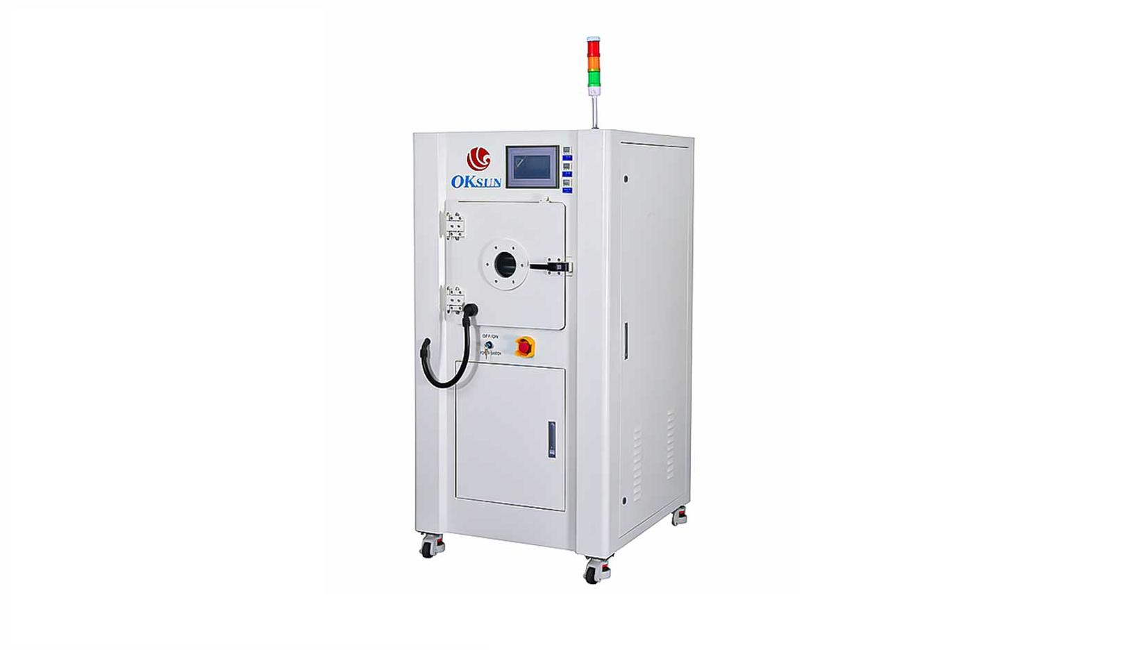 等离子设备启动后真空泵频繁触发热过载保护，如何排查与解决？